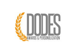 Dode's Trophies logo