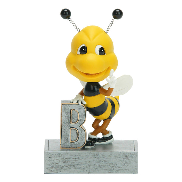 Bobble Head Spelling Bee Trophy