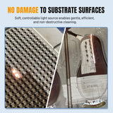 200W & 300W Pulse Air Cooled Laser Cleaner Rust Remover