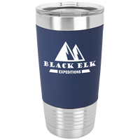 20oz Silicone Grip Tumbler