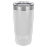 20 oz. Polar Camel Vacuum Insulated Tumbler w/Clear Lid