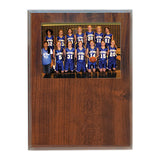 Team Photo Plaques